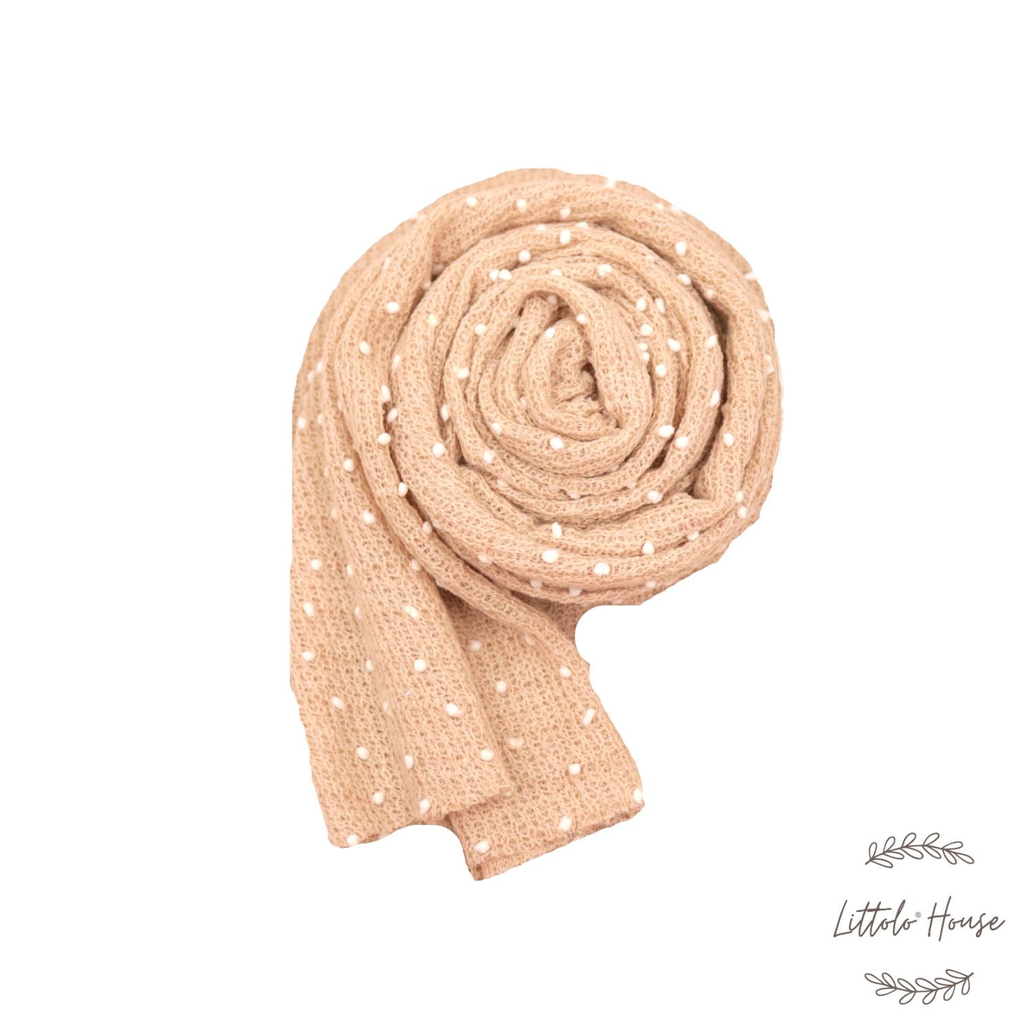 Baby Popcorn Wrap W028