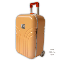 Baby Suitcase | Mango Orange