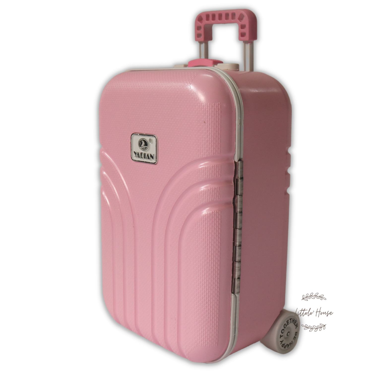 Baby Suitcase | Pink