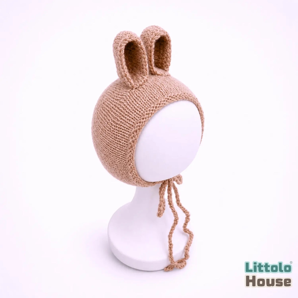 Baby Cute Bunny Bonnet B010 | NB | Toon