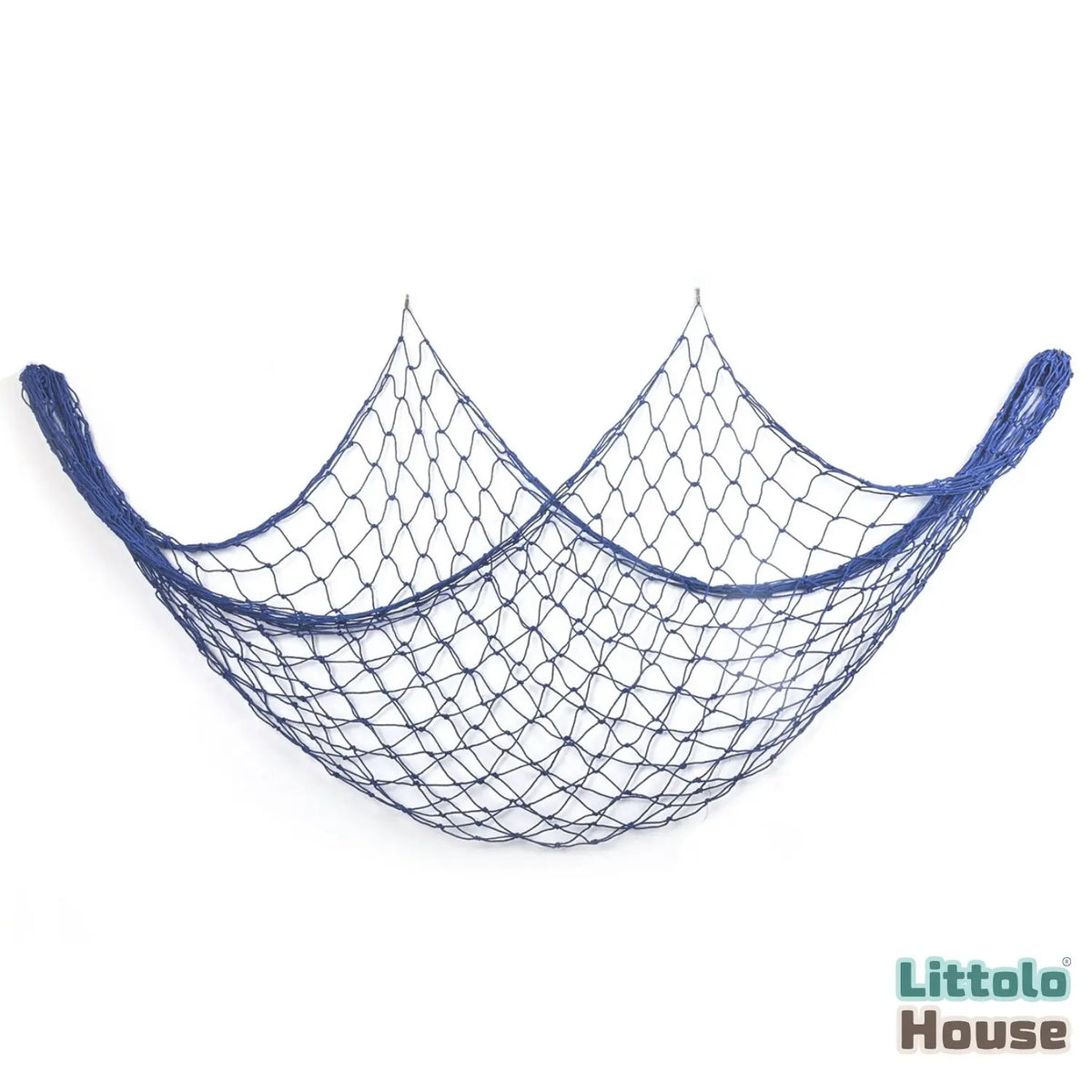 Baby Fishing Net Decor | 1Y | Blue