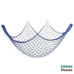 Baby Fishing Net Decor | 1Y | Blue