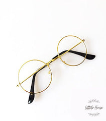 Baby Goggles | 1Y | Gold