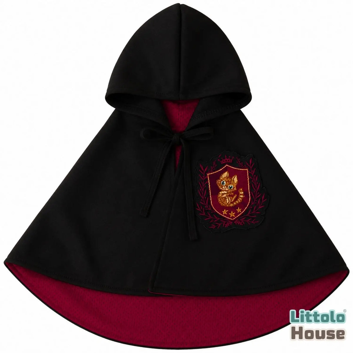 Baby Harry Potter Robe | A032 | NB | Red