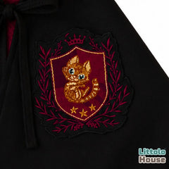 Baby Harry Potter Robe | A032 | NB | Red