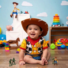 Baby Woody Outfit O134 | 12M | Multicolour