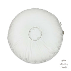 Bean Bag with Puffy | Posing Aids | White