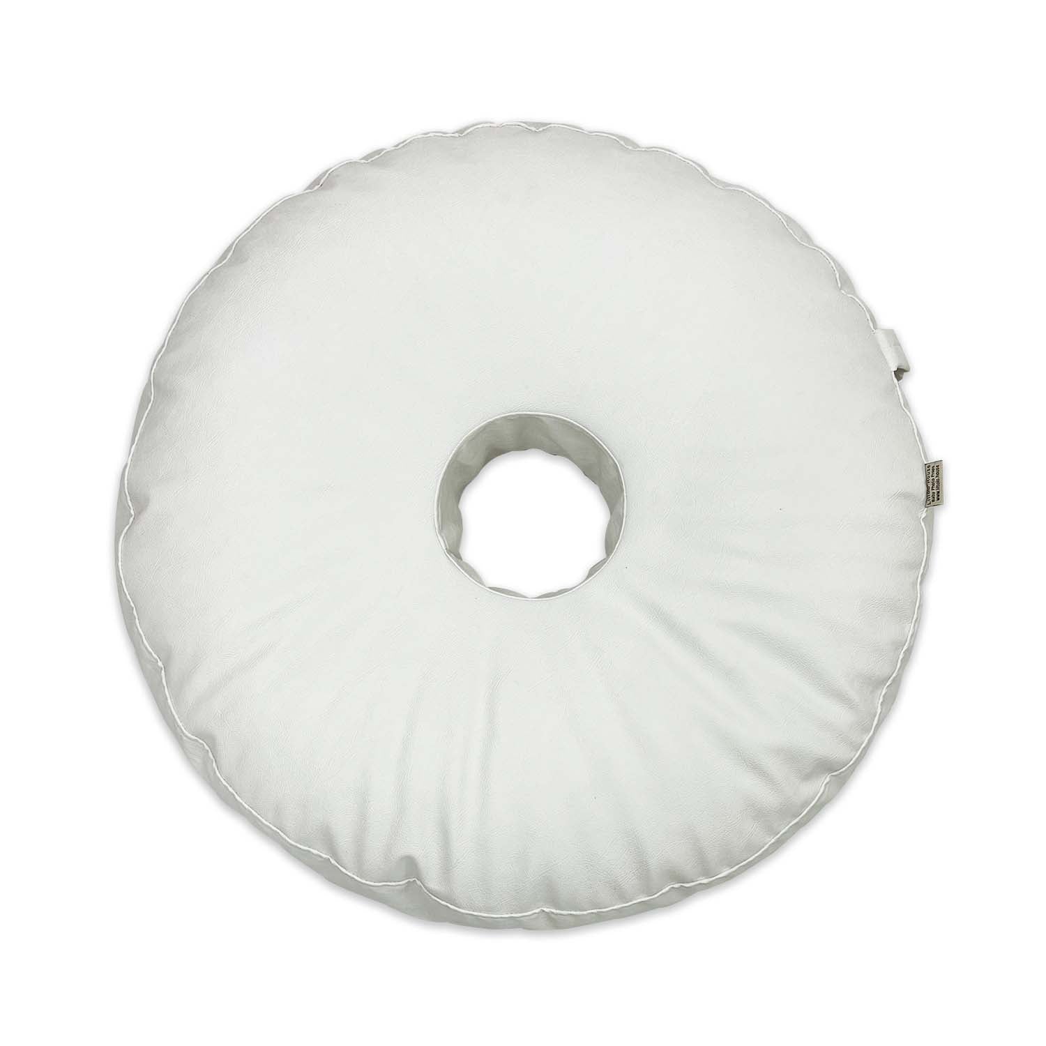 Bean Bag with Puffy | Posing Aids | White