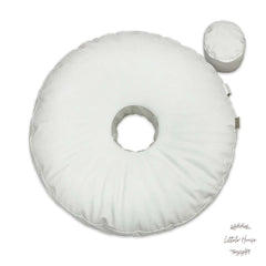 Bean Bag with Puffy | Posing Aids | White