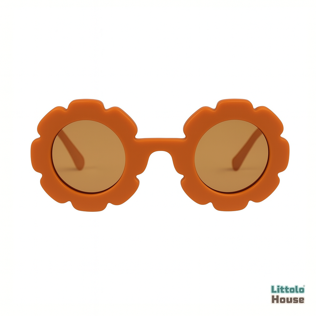 Baby Fashionable Sunglasses A044 | 1-3Y