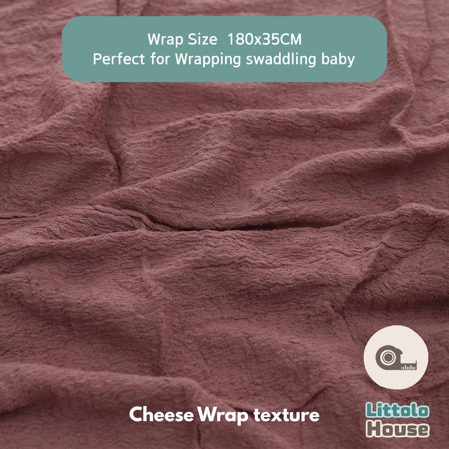 Cheese Wrap | Brandy Rose