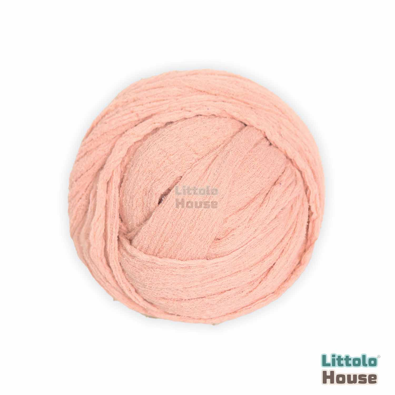 Cheese Wrap | Light Blessing Pink