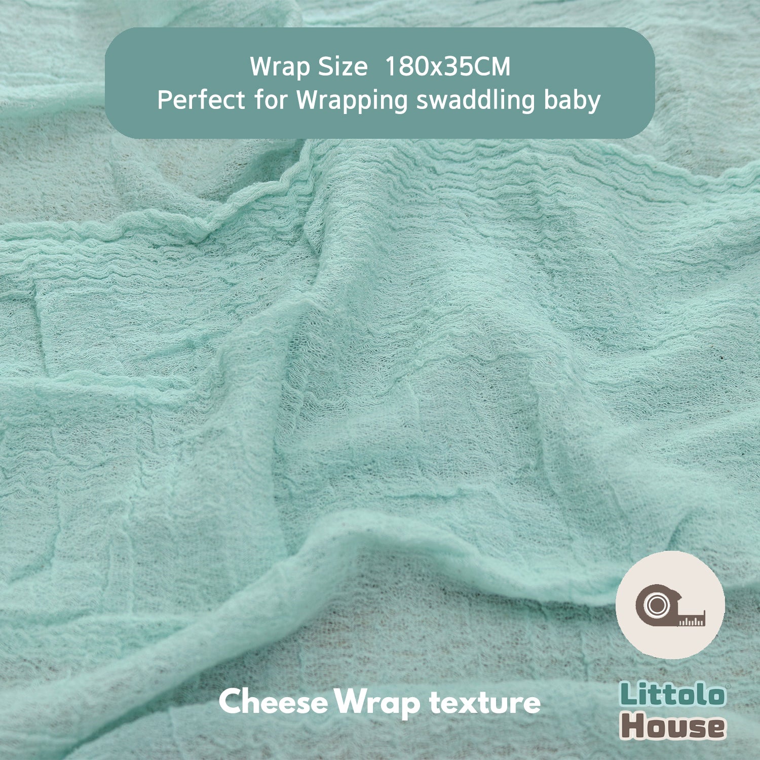 Cheese Wrap | Mint