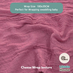 Cheese Wrap | Rose Gold