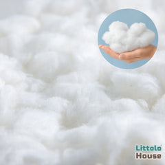 Cotton Cloud | White