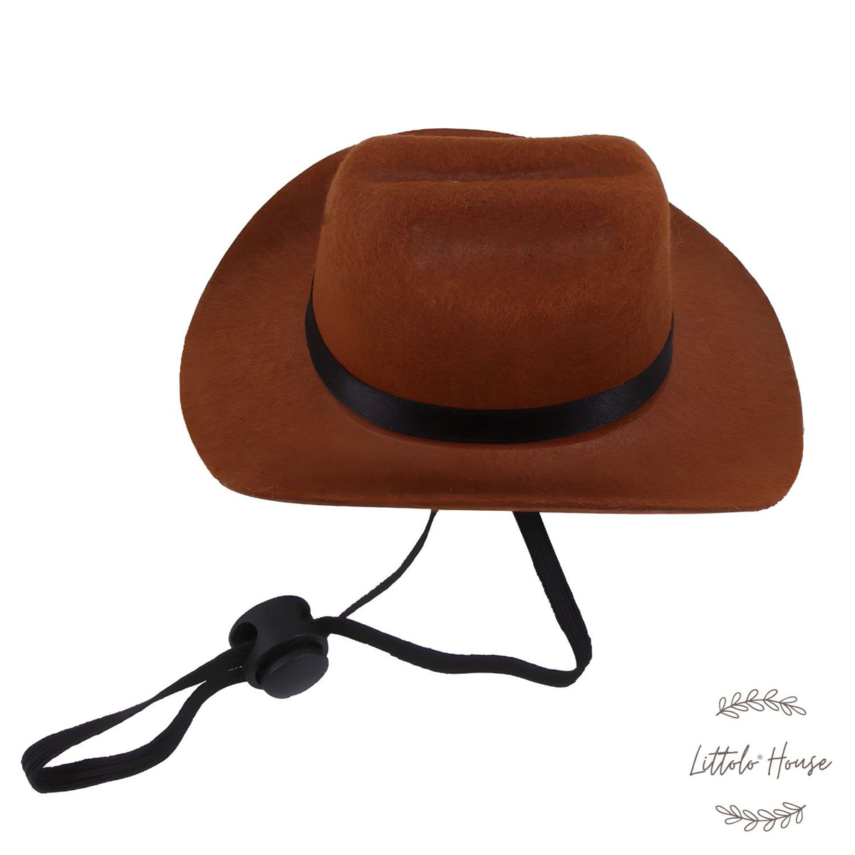 Cowboy Hat B027 | NB | Brown