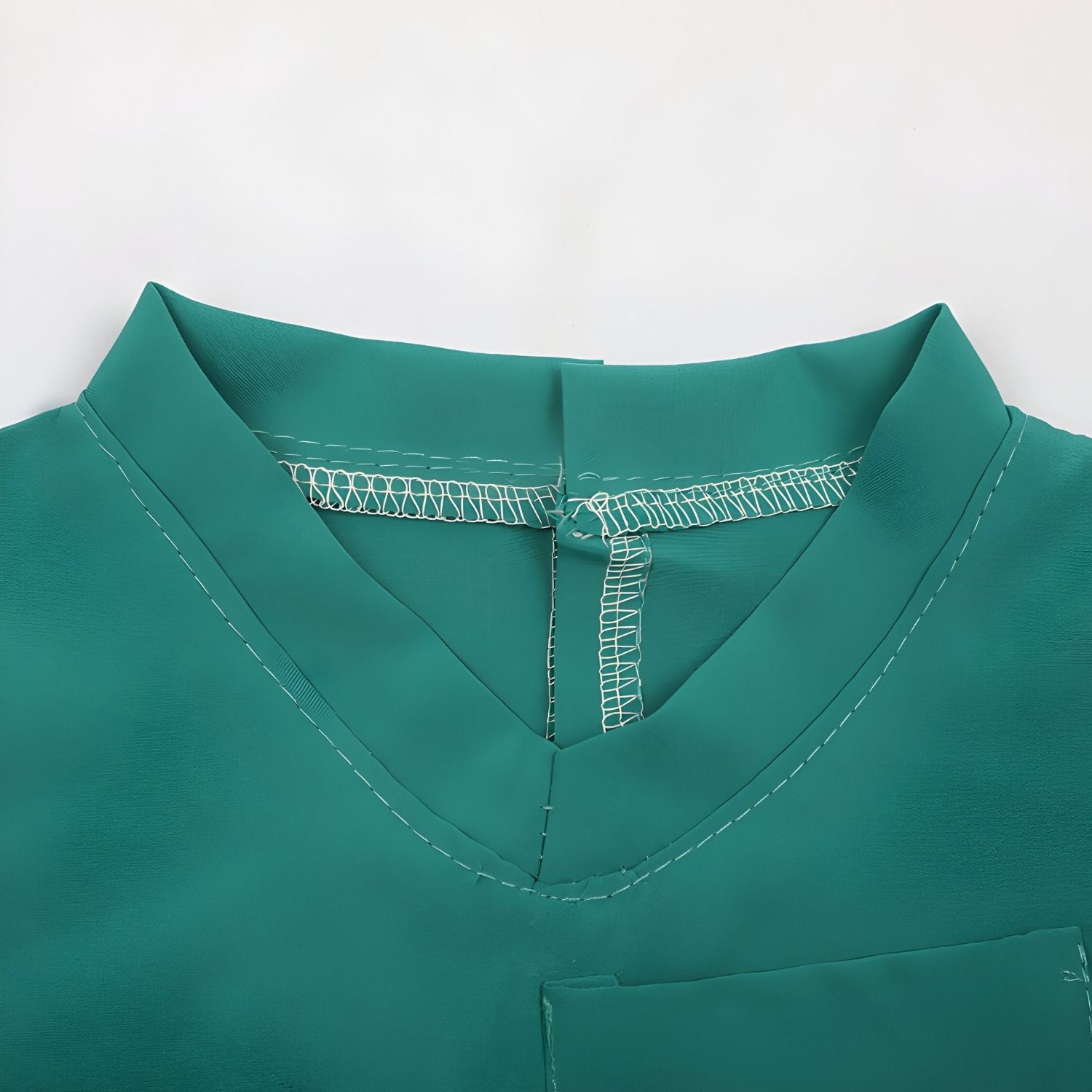 Baby Doctor Scrubs O116 | NB | Teal