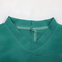 Baby Doctor Scrubs O116 | NB | Teal