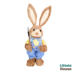 Easter Bunny Rabbit Cartoon Doll | Style 2  (Self Carry only)