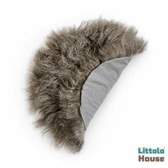 Faux Fur | 50CMS  | Grey