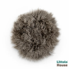 Faux Fur | 50CMS  | Grey
