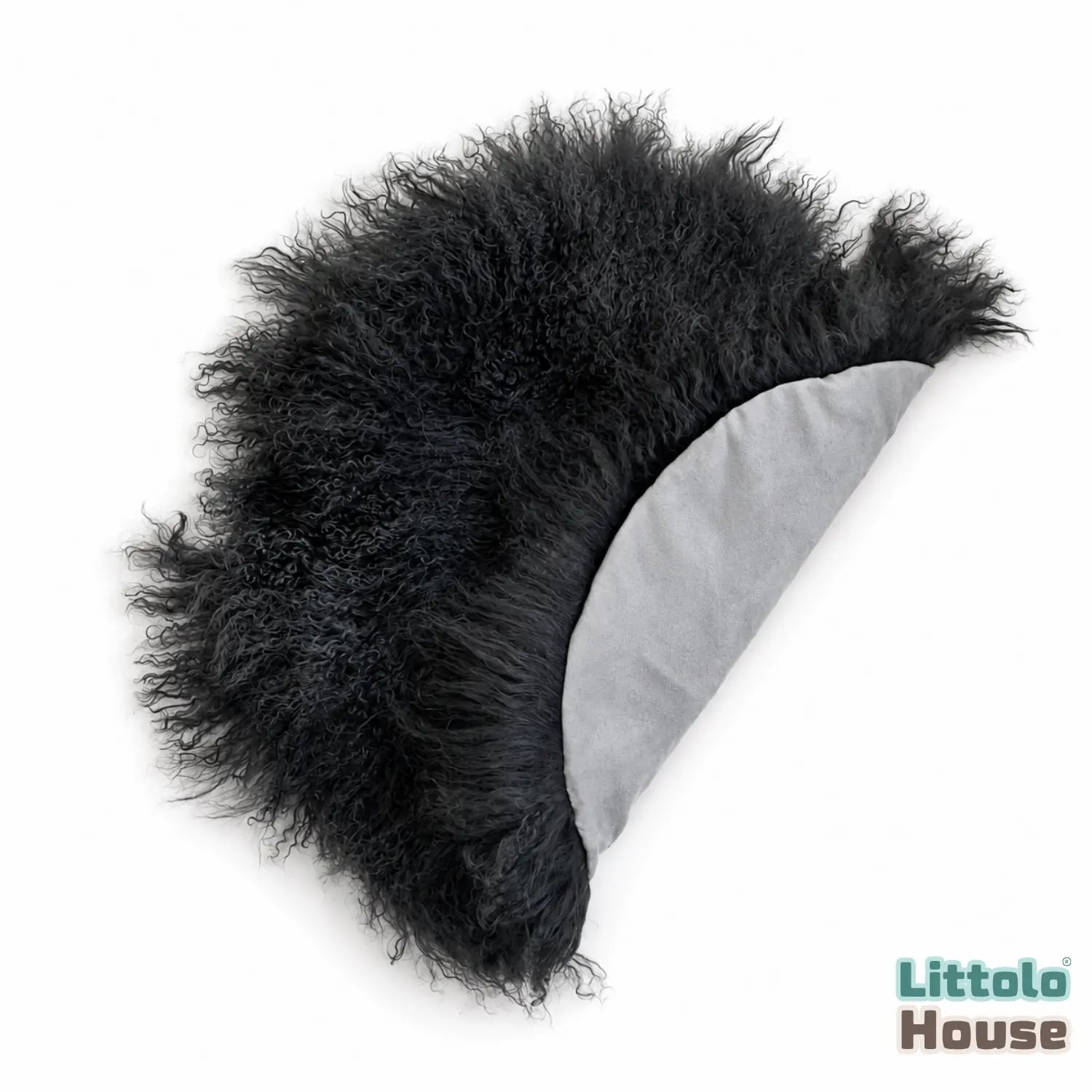 Faux Fur | 50CMS | Pebble