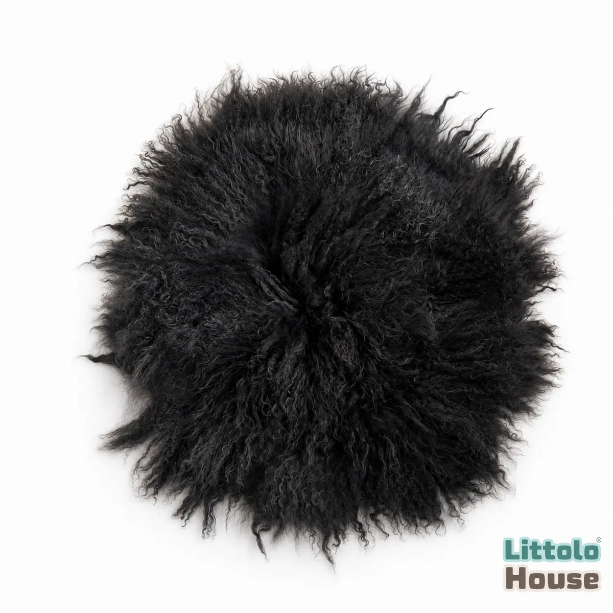 Faux Fur | 50CMS | Pebble