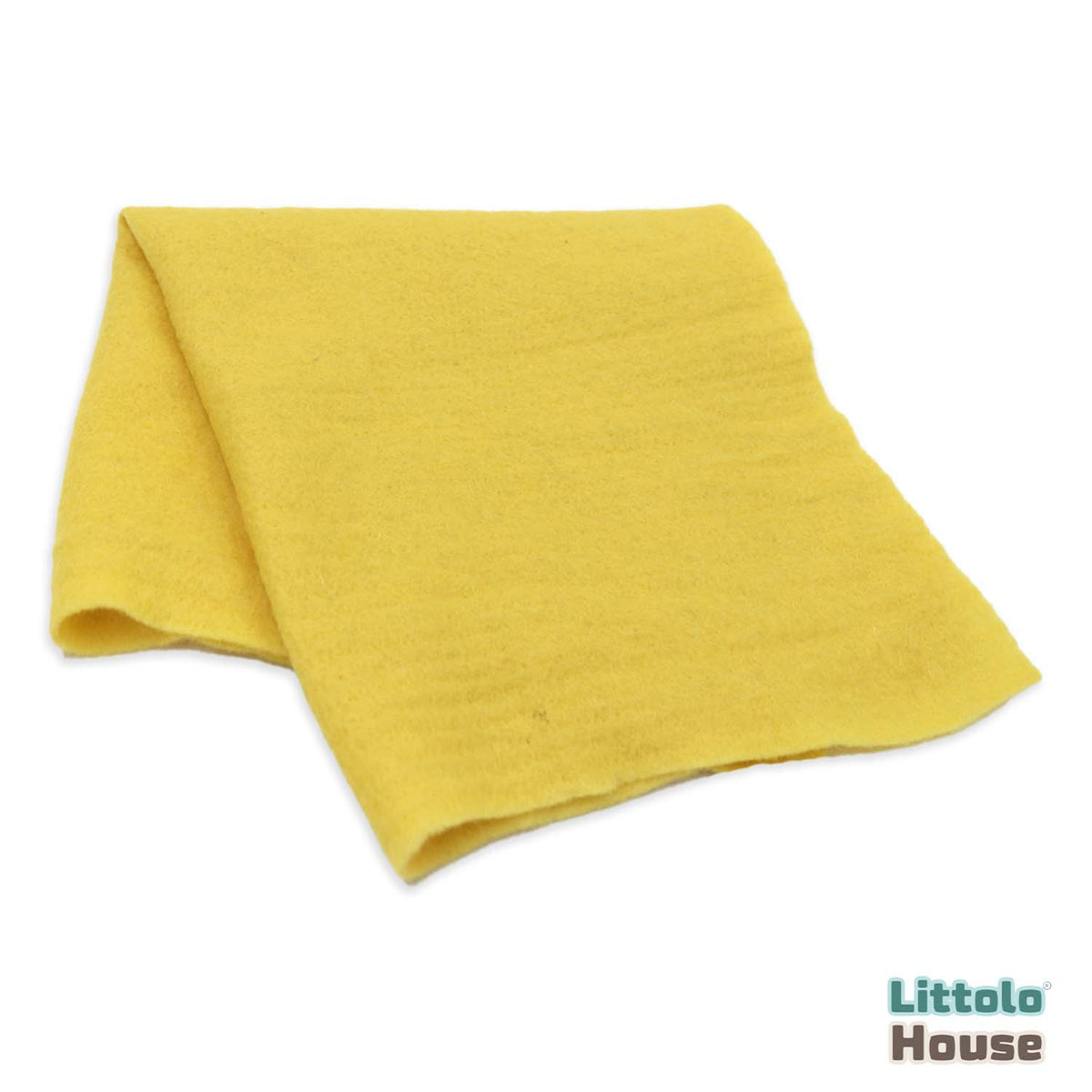 Felt Layer | Yellow