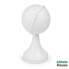 Whispering Vines Headband H118 | Off White