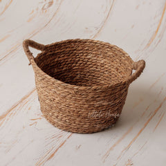 Handmade Woven Basket | Unique | Jute