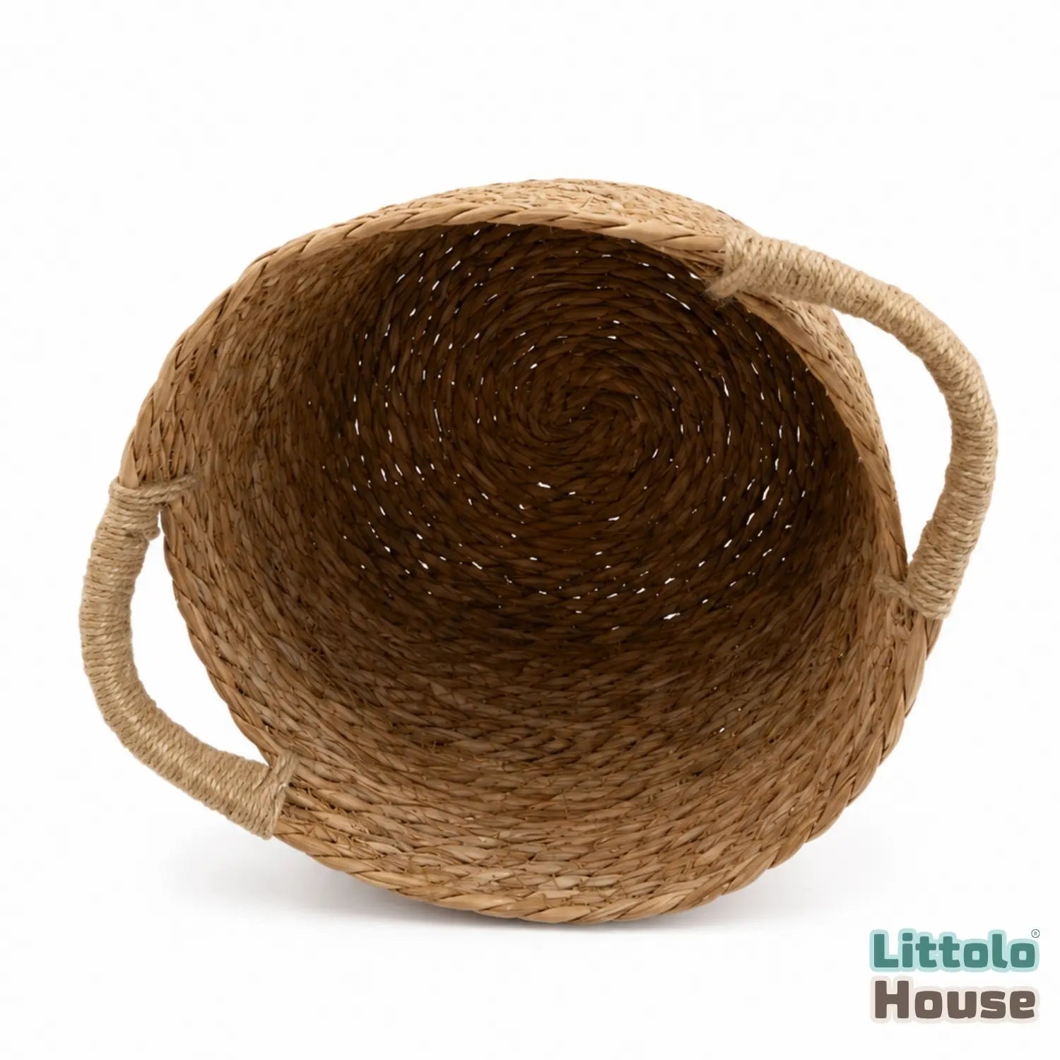 Handmade Woven Basket | Unique | Jute