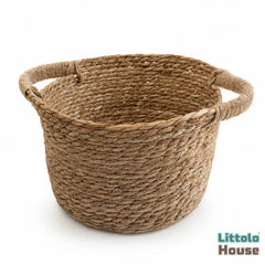 Handmade Woven Basket | Unique | Jute