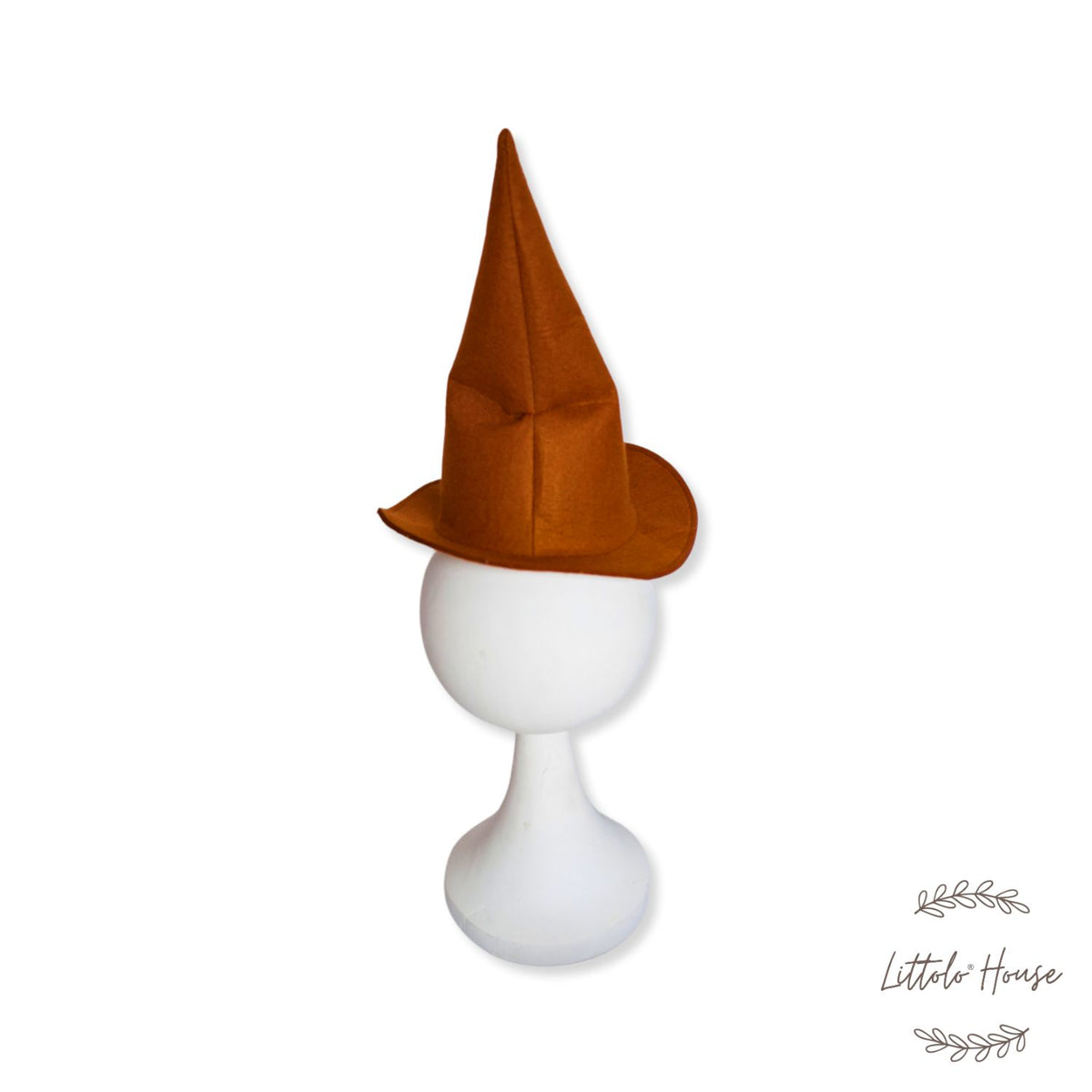 Harry Potter Hat B022 | NB | Brown