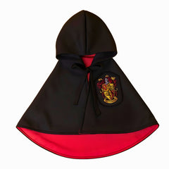 Baby Harry Potter Robe | Gryffindor A032 | NB | Red