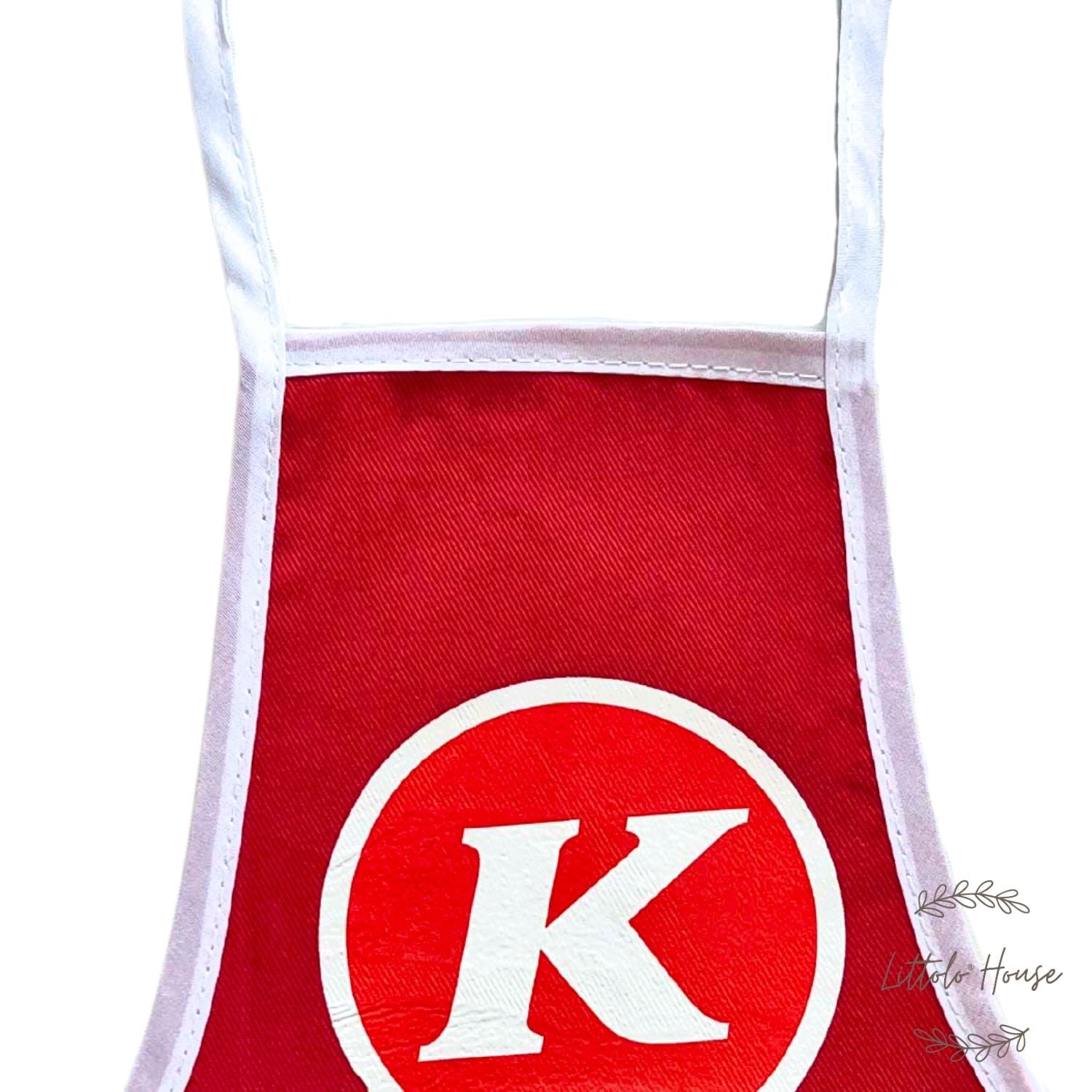 Baby KFC Apron | Medium A030 | NB | Red