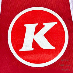 Baby KFC Apron | Medium A030 | NB | Red