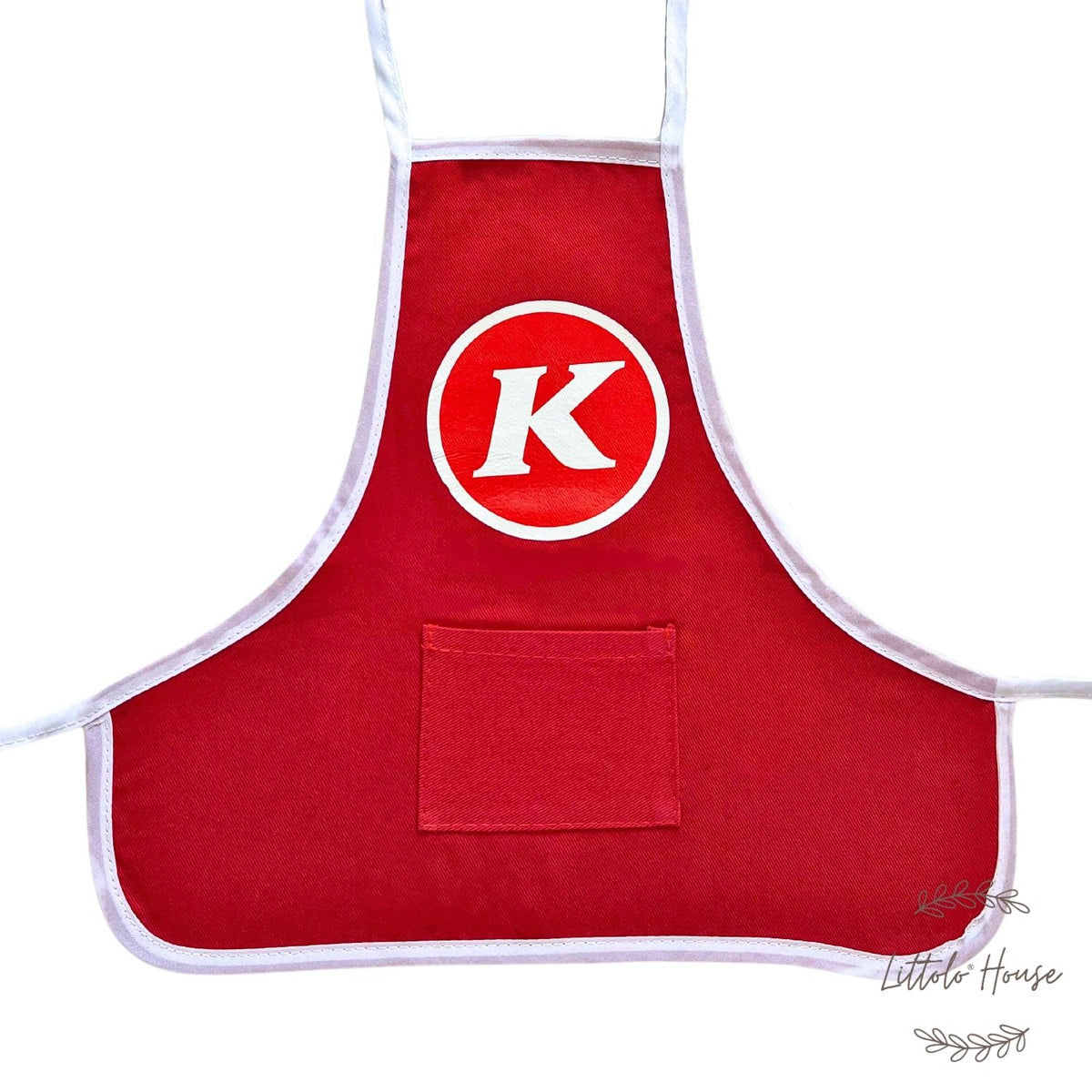 Baby KFC Apron | Medium A030 | NB | Red