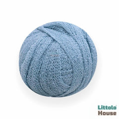 Knitted Stretch Wrap | Air Force