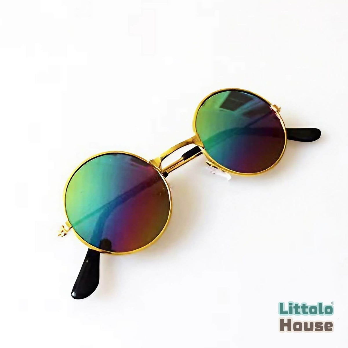 Baby Goggles | Newborn | Rainbow