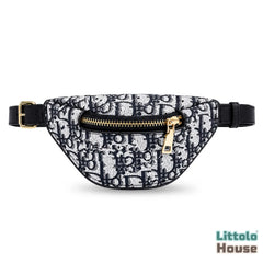 Baby Fashion Icon Waist Bag A052 | 1Y | White
