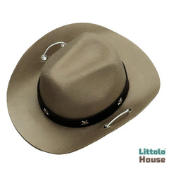 Cowboy Hat B024 | 1Y | Beige