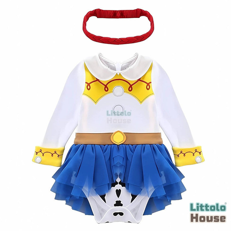 Order Toy Story Pixar Jessie Romper Costume for Baby Girls Buy