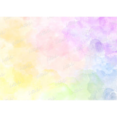 LB0004 Colourful Design Texture Backdrop