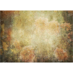 LB0042 Floral and Fine Arts Backdrop