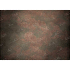 LB0046 Floral and Fine Arts Backdrop