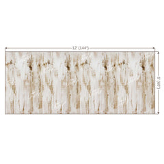 LB0067 White Planks Backdrop