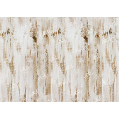 LB0067 White Planks Backdrop