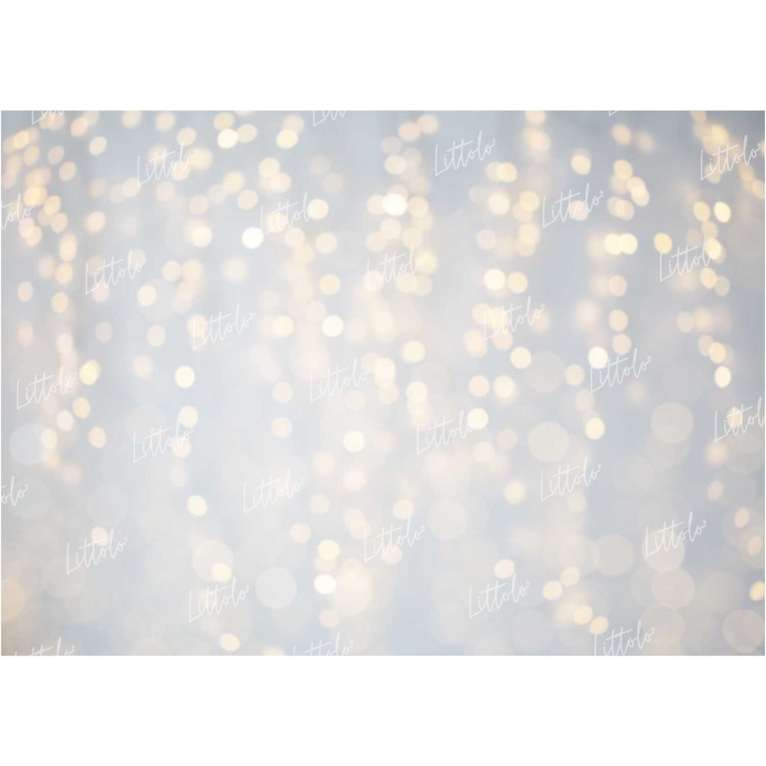 LB0069 Faded Lights 2 Theme Backdrop