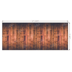 LB0072 Planks Backdrop