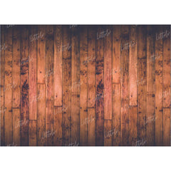 LB0072 Planks Backdrop